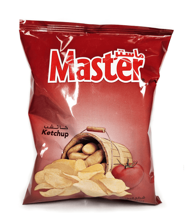 Chips Ketchup