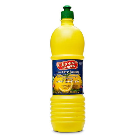 Chtoura Garden Zitronenersatz 1 l