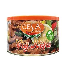 Çiğ Köfte
