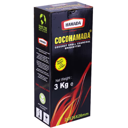 coconut charcoal