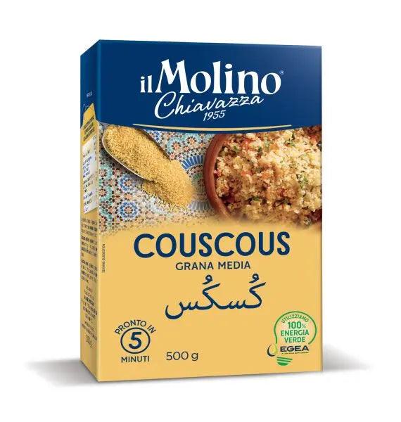 Couscous Medium
