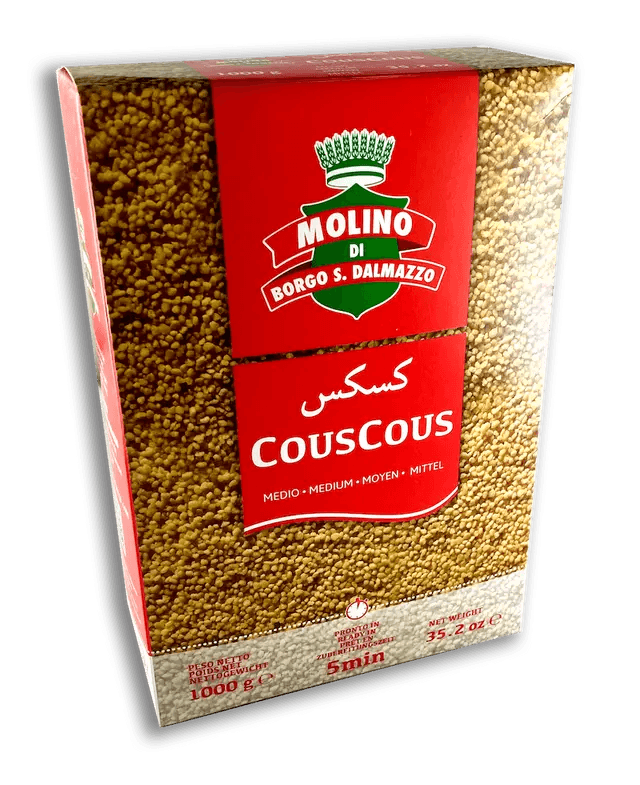 Couscous Medium