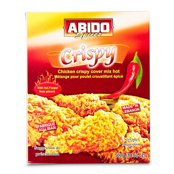 Crispy Mix HOT