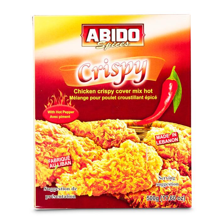 Crispy Mix HOT