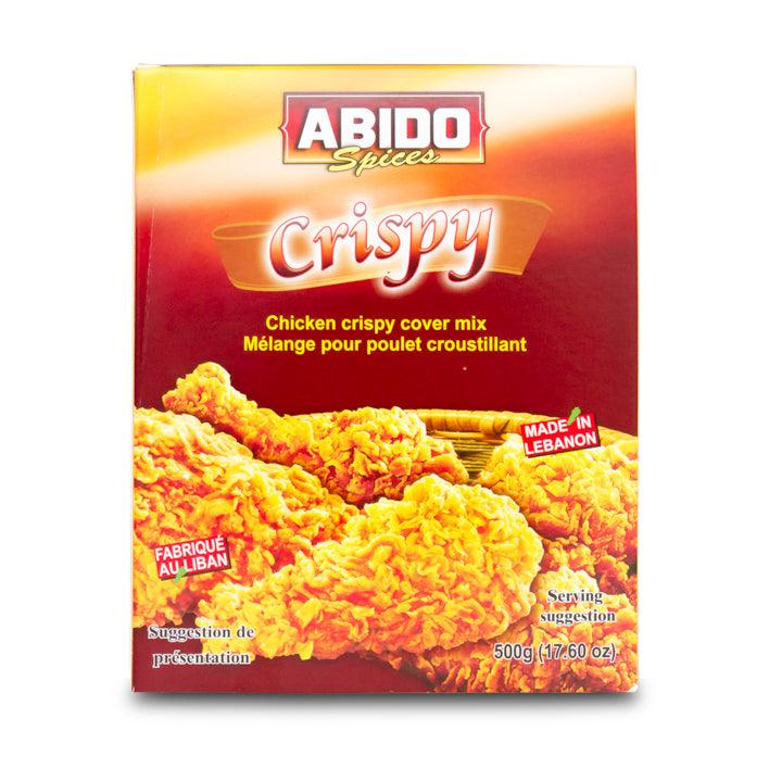 Crispy Mix Sweet