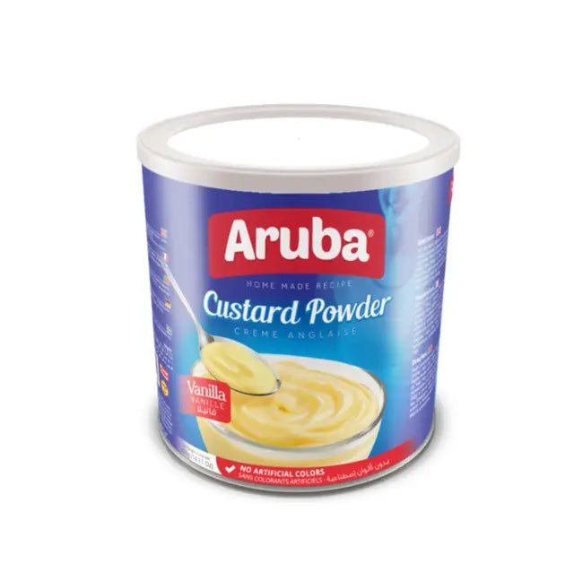 Custard Pulver Vanille
