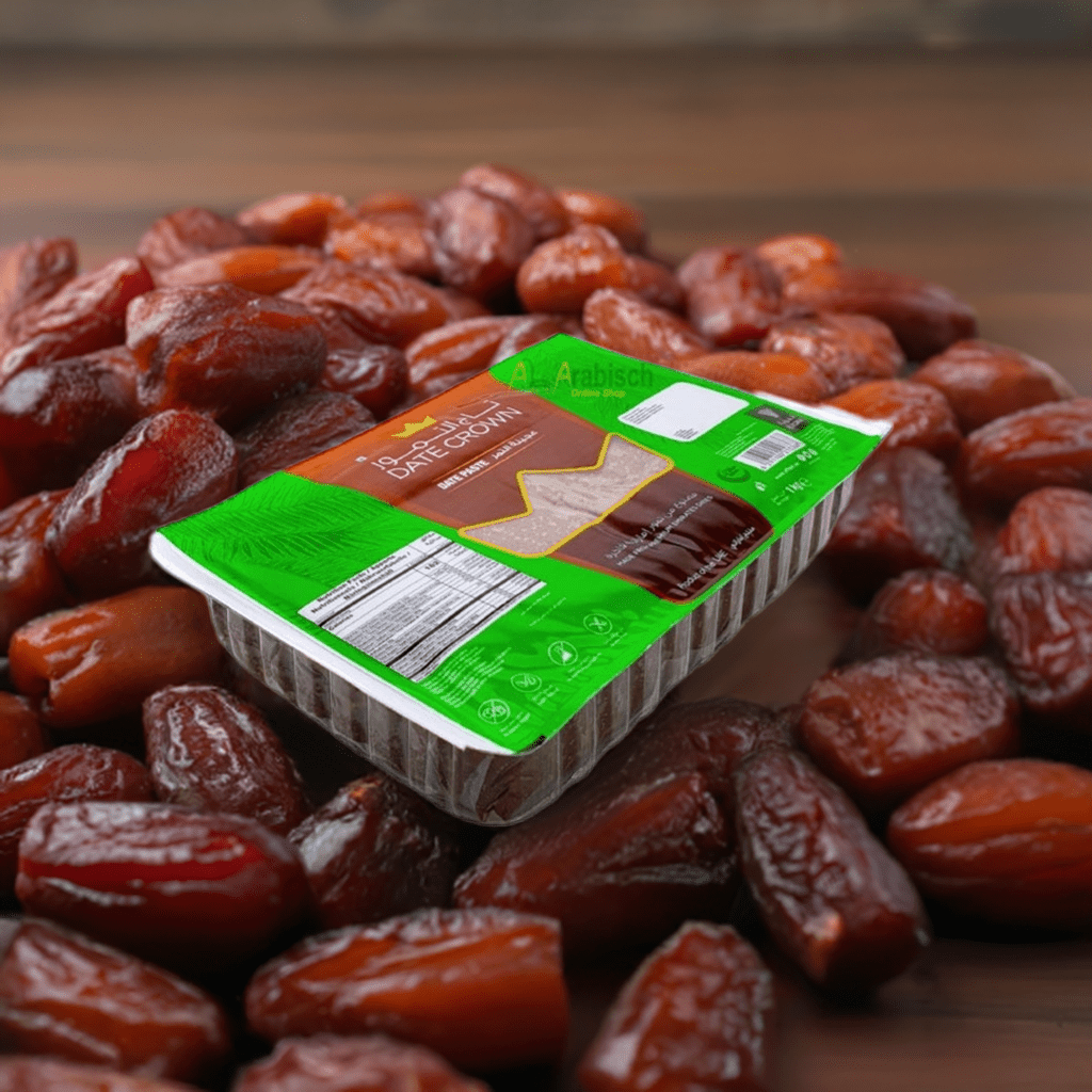 Dattel paste