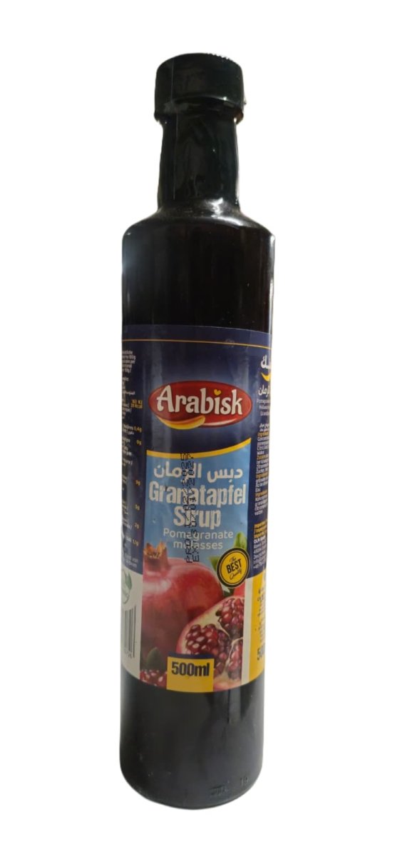 دبس الرمان الطبيعي