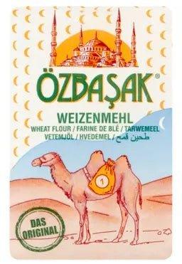 دقيق القمح متعدد الإستعمالات