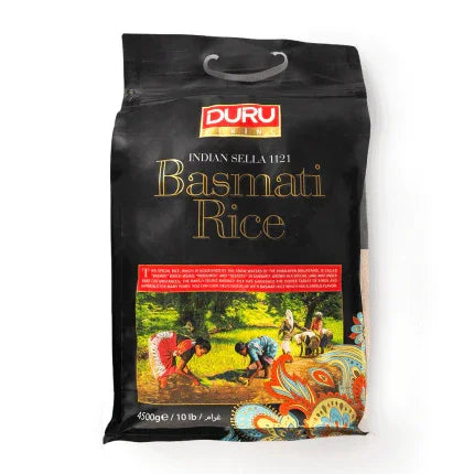 دورو أرز بسمتي فاخر