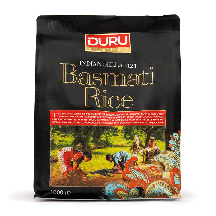 دورو أرز بسمتي فاخر