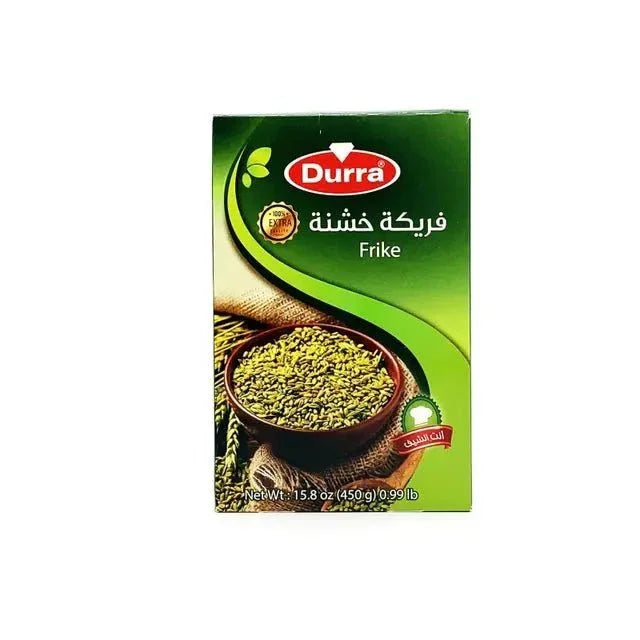 درة فريكة بلدية خشنة