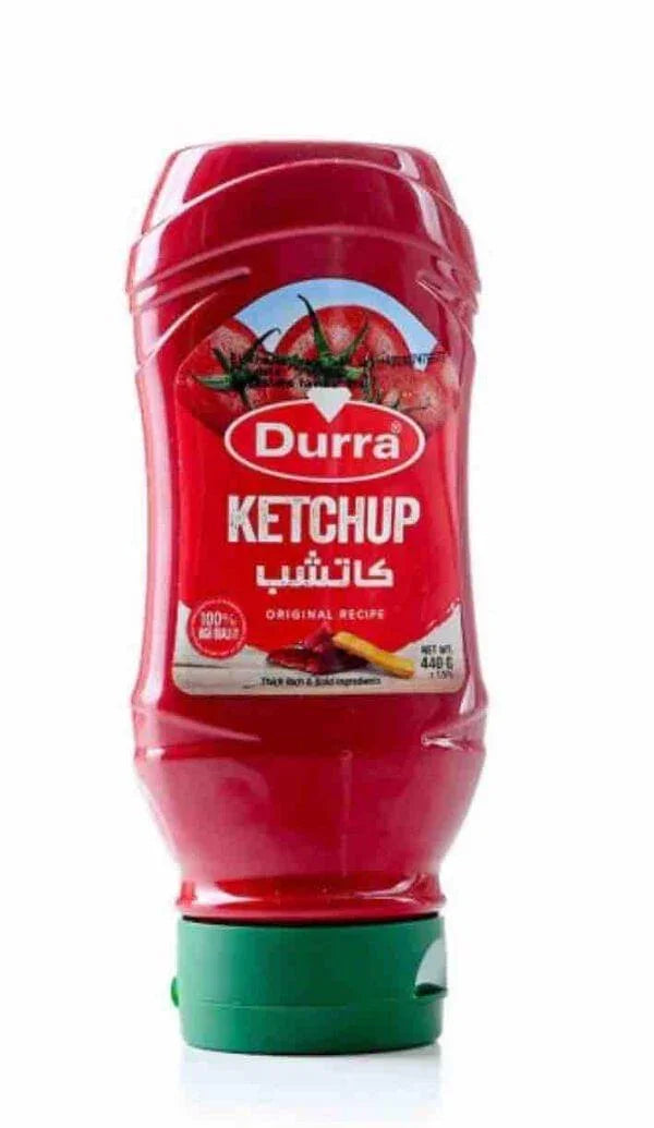 درة كاتشب حلو