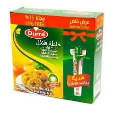 درة خلطة فلافل