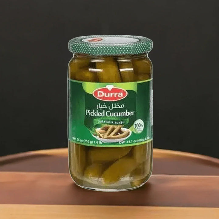 درة خيار مخلل