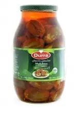 درة مكدوس باذنجان