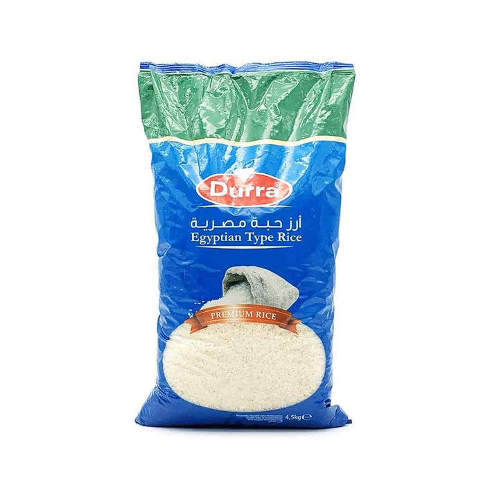 دره أرز مصري حبة قصيرة