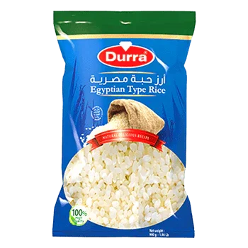 دره أرز مصري حبة قصيرة