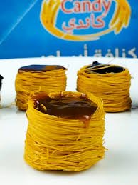 Dried kunafa - Bulbuls Nest