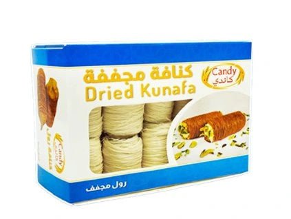 Dried Kunafa Candy