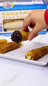 Dried Kunafa Candy