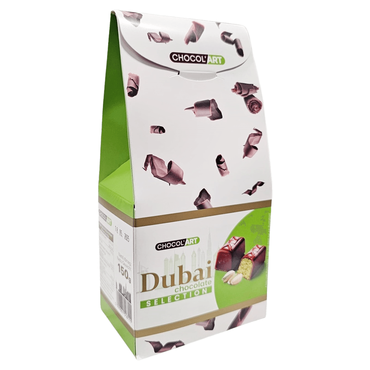 Dubai Schokolade