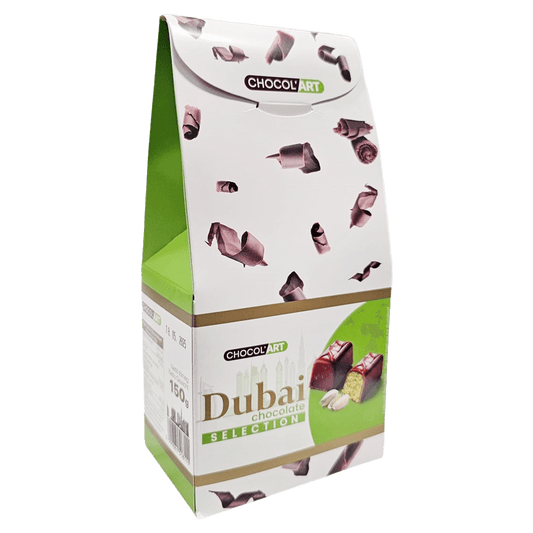 Dubai Schokolade