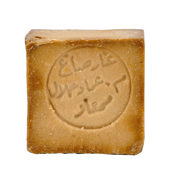 Aleppo soap made from natural olive oil