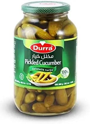 Eingelegte gurke