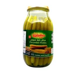 Eingelegte Gurken