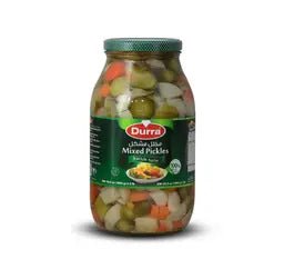 Eingelegtes Gemischtes Gemüse