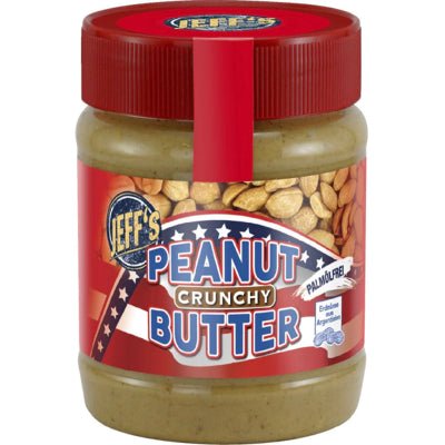 Erdnussbutter Crunch