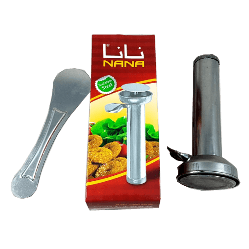 Falafel Löffel/Apparat