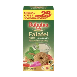 Falafel - Mischung