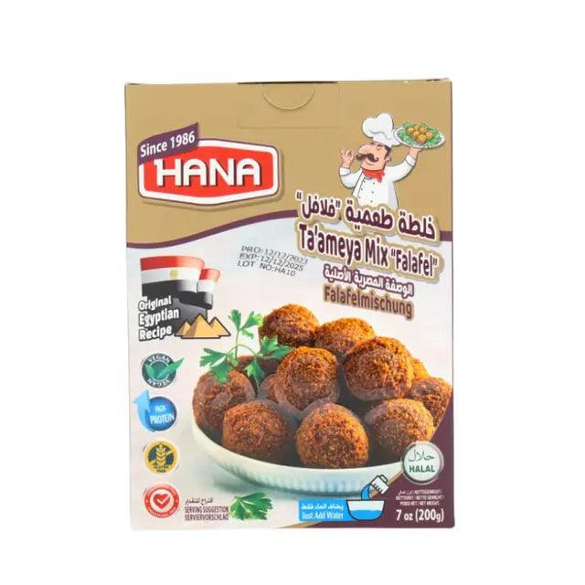 Falafel - Mix Egyptian Recipe + Gratis Gerät