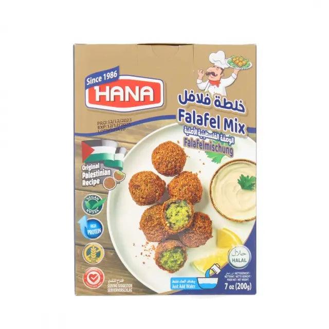 Falafel - Mix Palestine Recipe