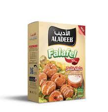 Falafel Pulver