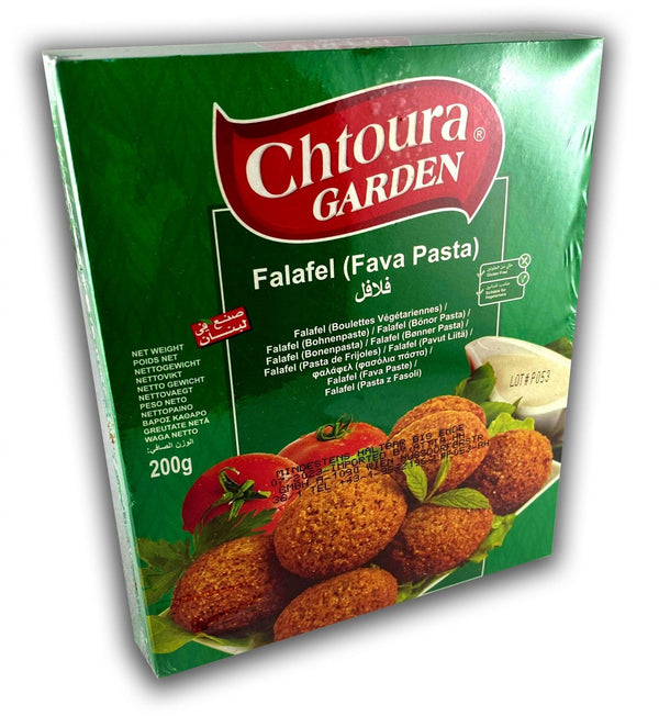 Falafel Pulver