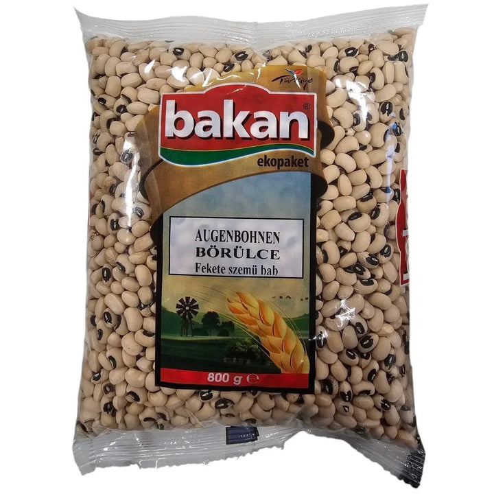 فاصوليا العين البيضاء