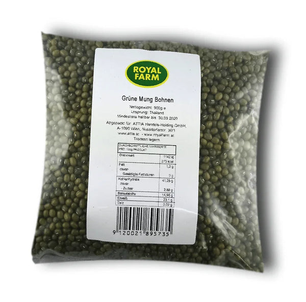 فاصوليا خضراء مونج