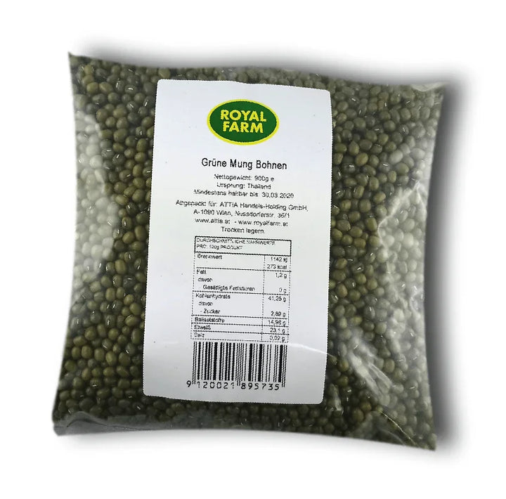 فاصوليا خضراء مونج