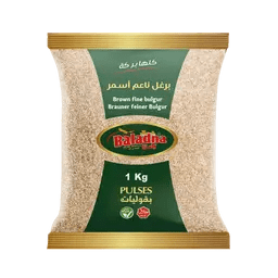 Feiner Vollkorn - Bulgur