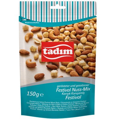 Festival Nuss - Mix