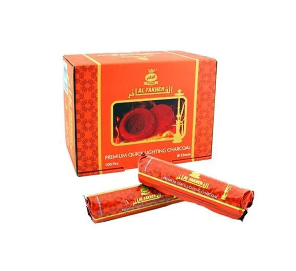 فحم سريع الإشتعال