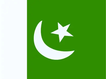 Pakistan flag