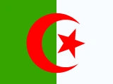 Algeria flag