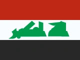 Iraq flag