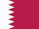 Qatar flag