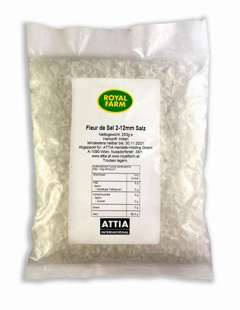 Fleur de Sel Salz