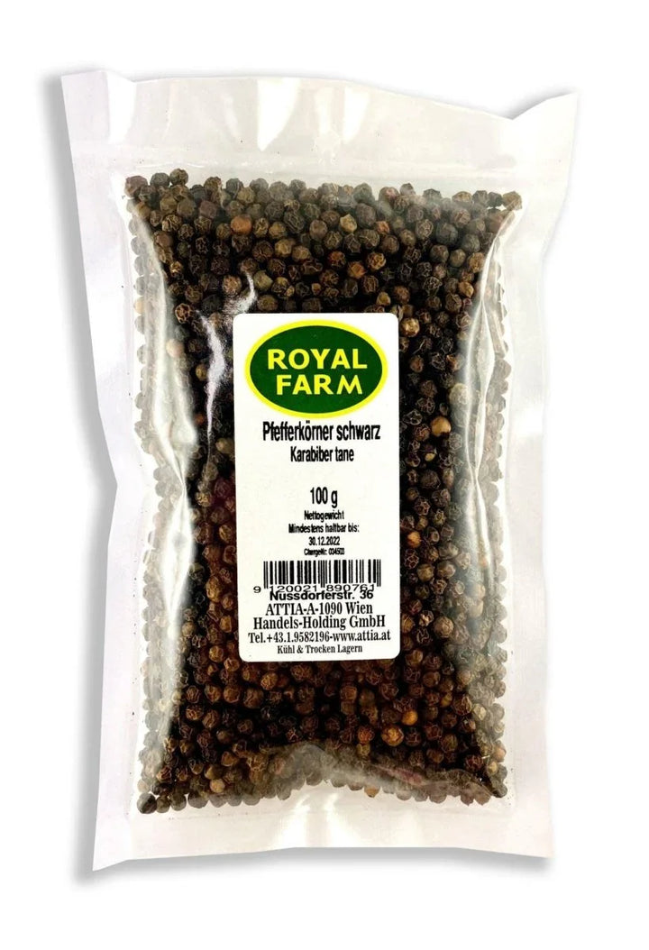 فلفل أسود حب